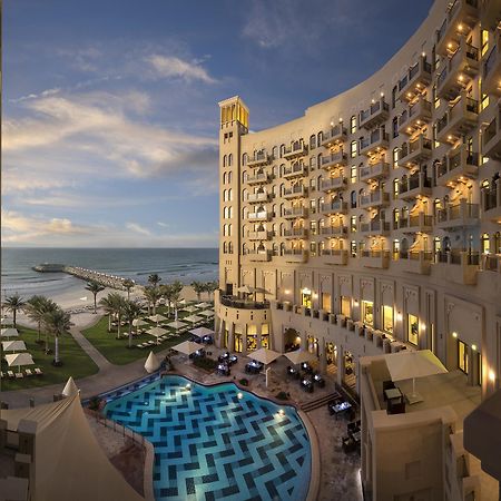 Bahi Ajman Palace Hotel Bagian luar foto The Oberoi Dubai